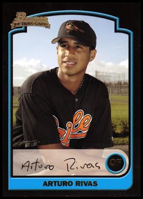 296 Arturo Rivas